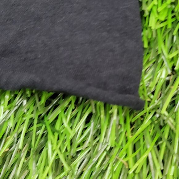 ACDC Leopard Crop-Top Shirt Womens Large 21x17 Tie-Dye - Picture 3 of 11